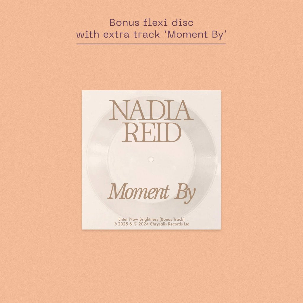 Nadia Reid - Enter Now Brightness (Dinked Edition #316) - Lp