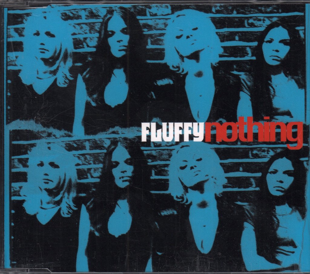 Fluffy - Nothing - Cd