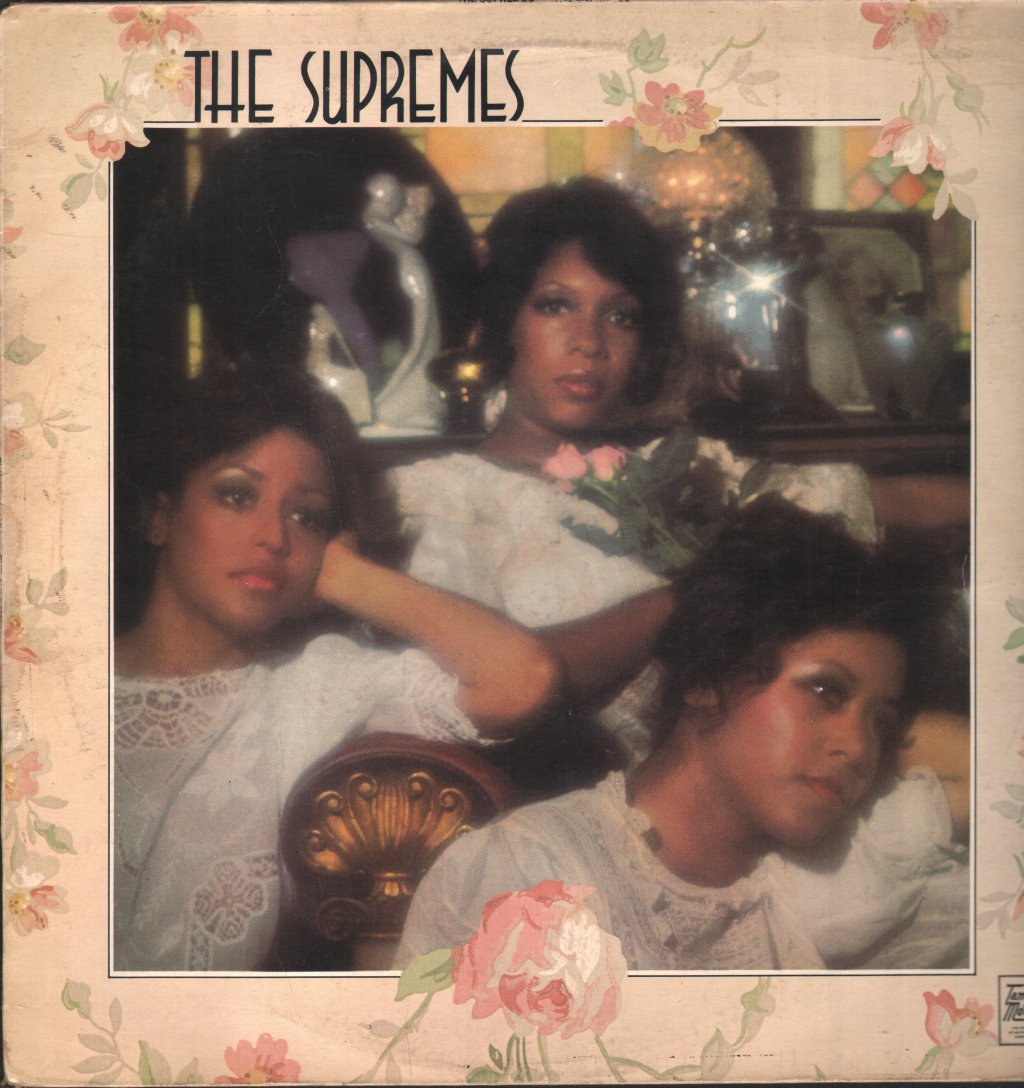 Supremes - Supremes - Lp