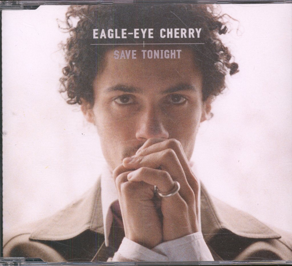 Eagle Eye Cherry - Save Tonight - Cd
