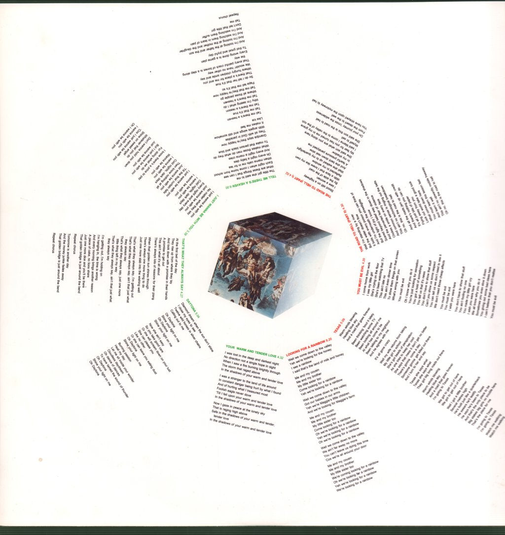 Chris Rea - Road To Hell - Lp