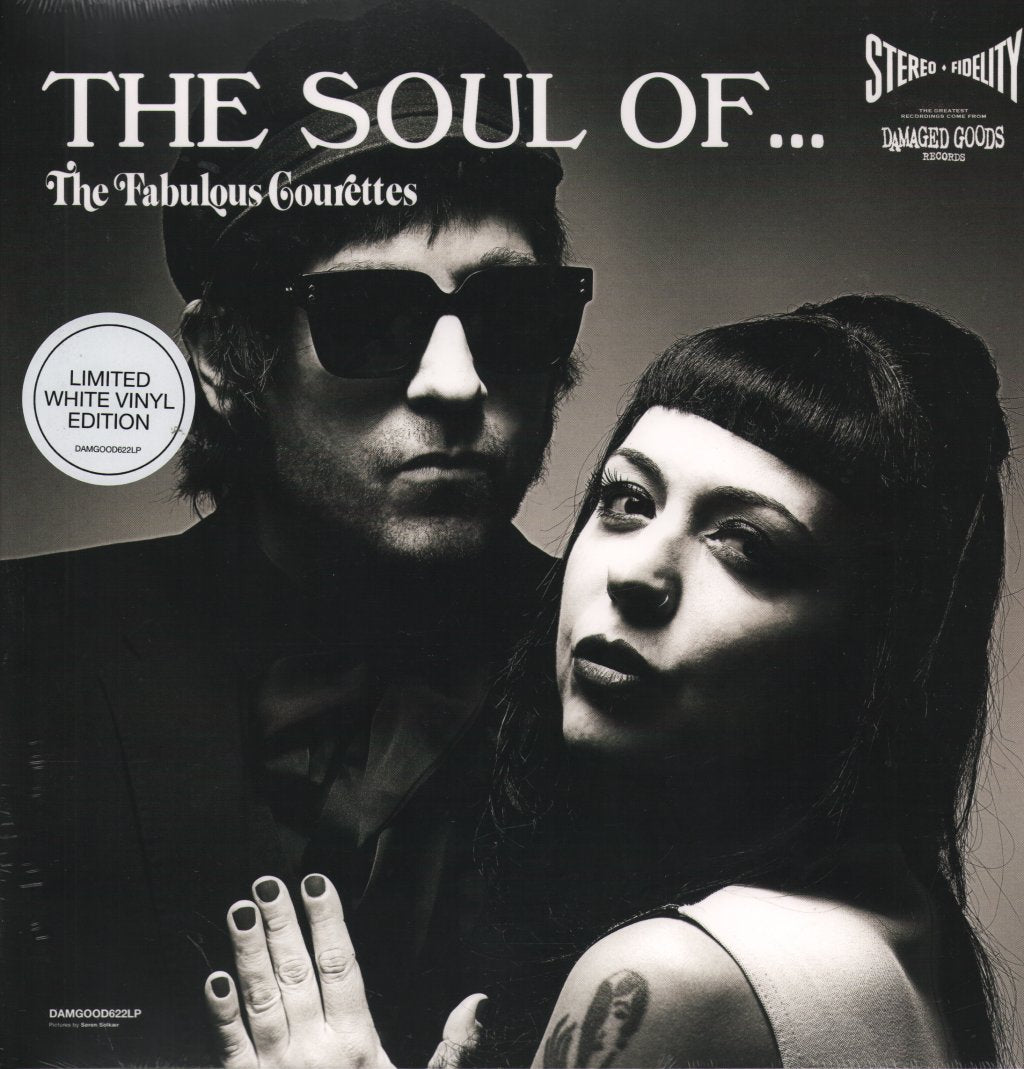 Courettes - Soul Of…The Fabulous Courettes - Lp