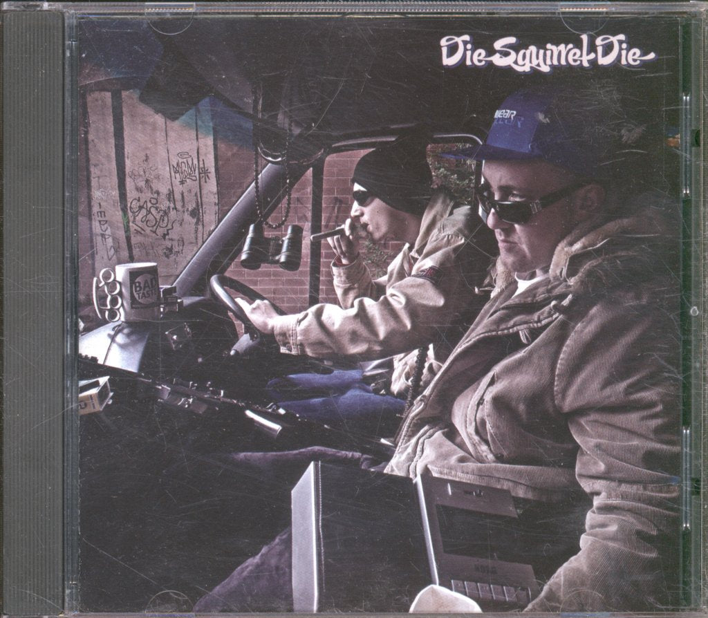 Trellion & Sniff - Die Squirrel Die - Cd