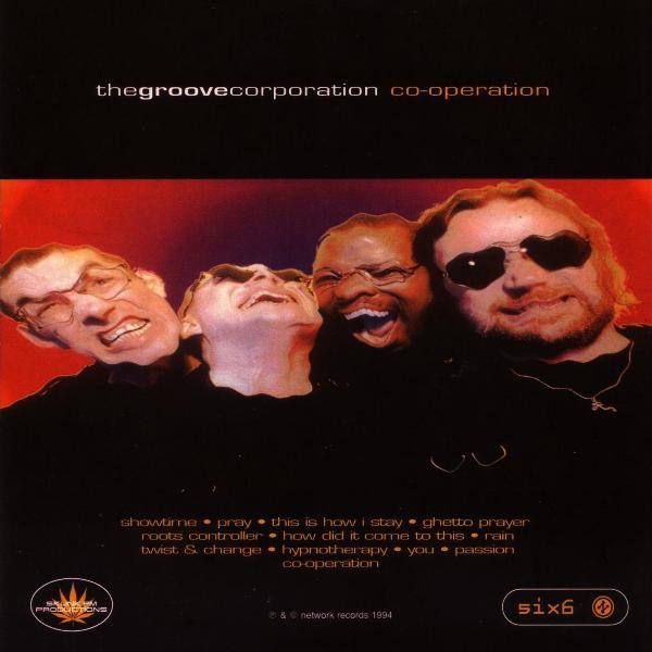 Groove Corporation - Co-Operation - Cd