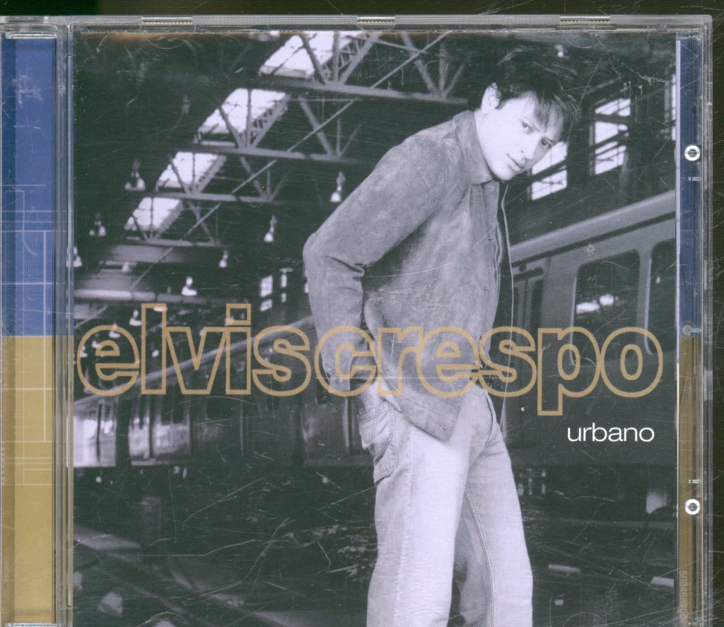 Elvis Crespo - Urbano - Cd