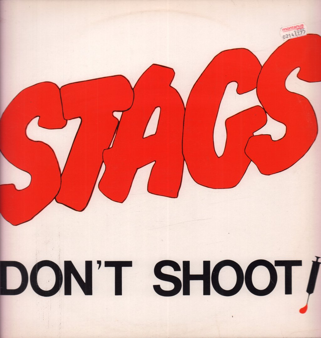 Stags - Don't Shoot - Lp