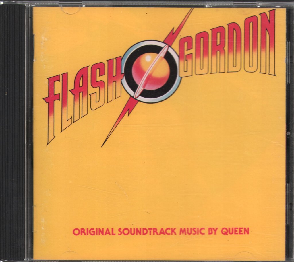 Queen - Flash Gordon (Original Soundtrack Music) - Cd