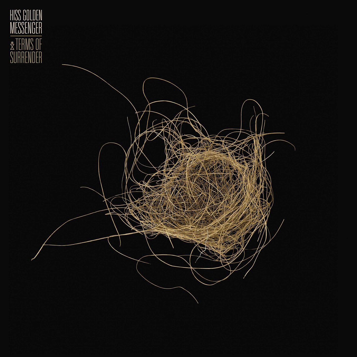 Hiss Golden Messenger - Terms of Surrender - Lp