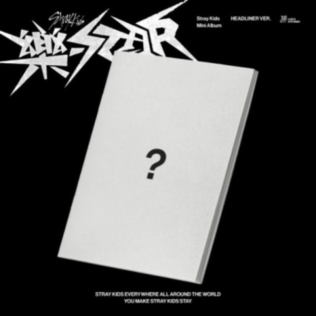 Stray Kids - Rock-Star - Cd