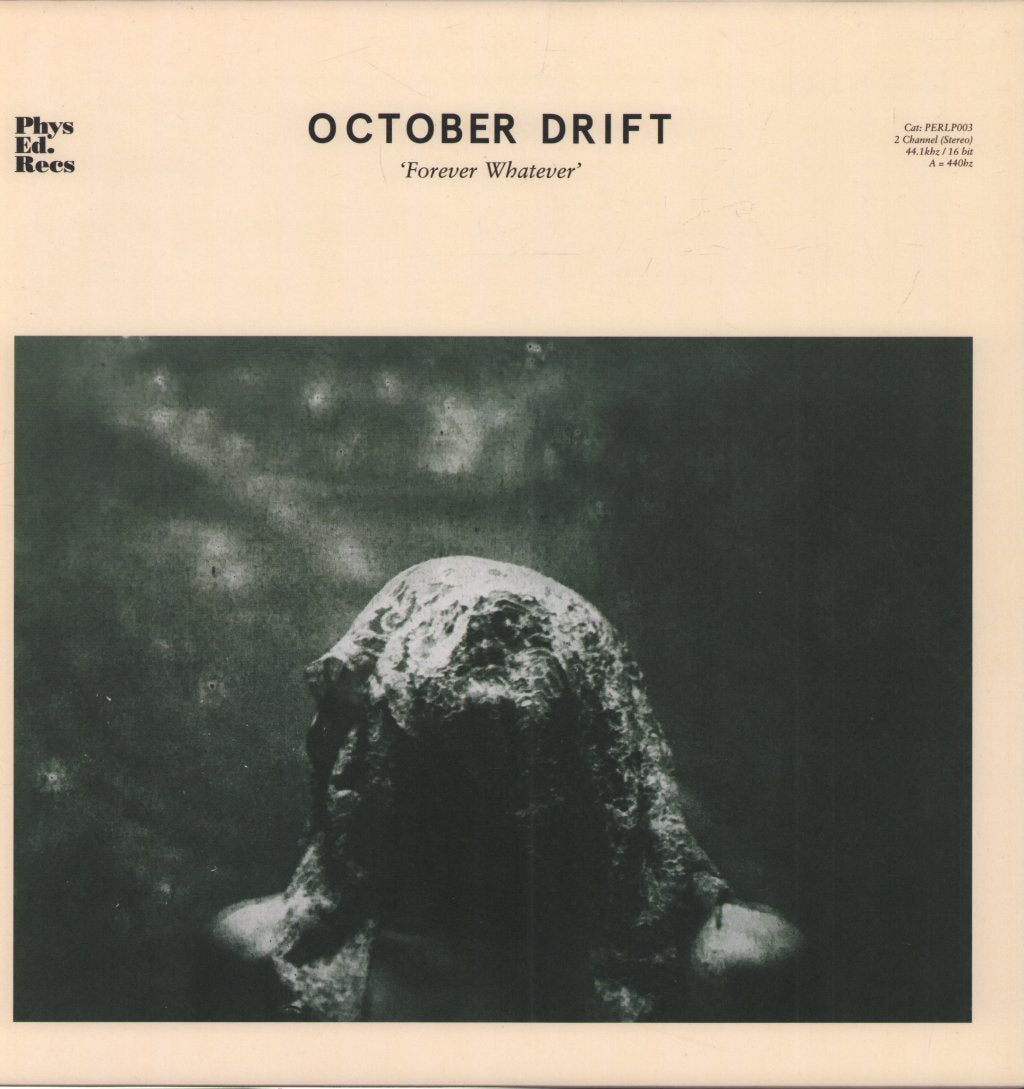 October Drift - Forever Whatever - Lp