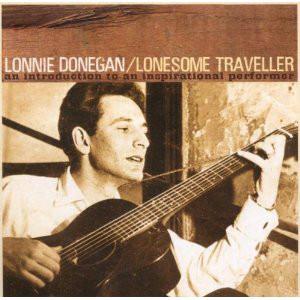 Lonnie Donegan - Lonesome Traveller - Cd