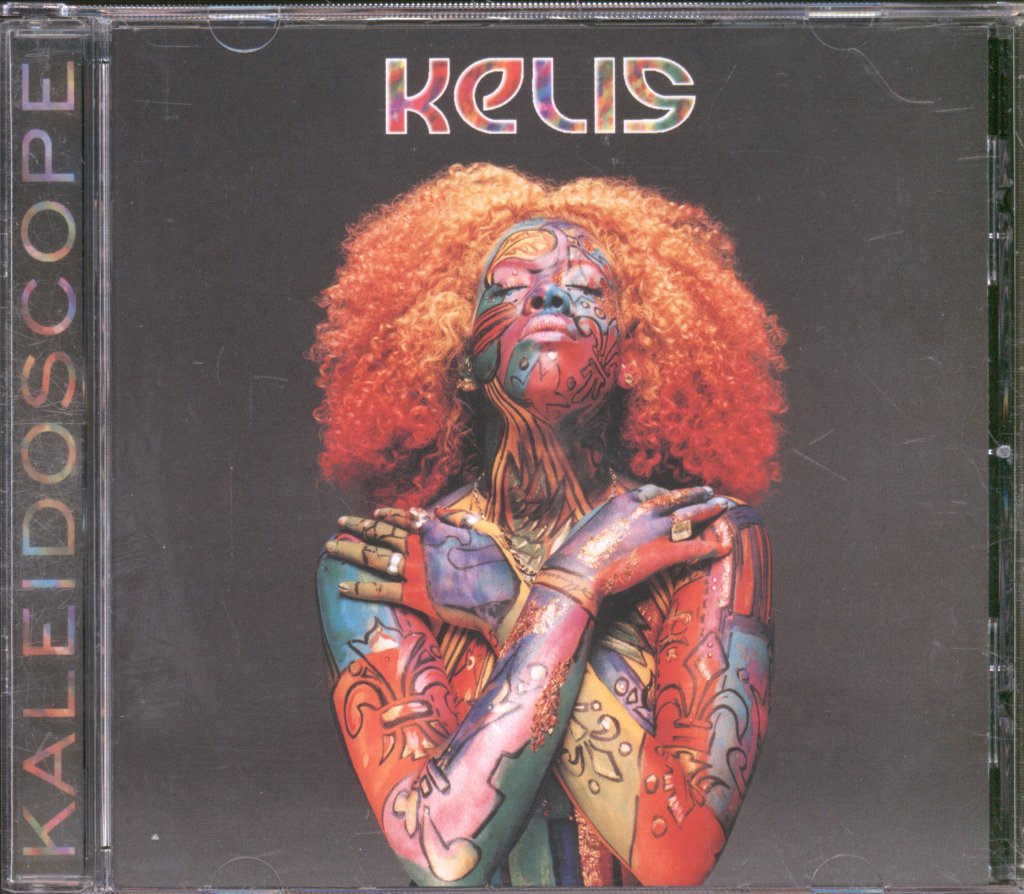 Kelis - Kaleidoscope - Cd