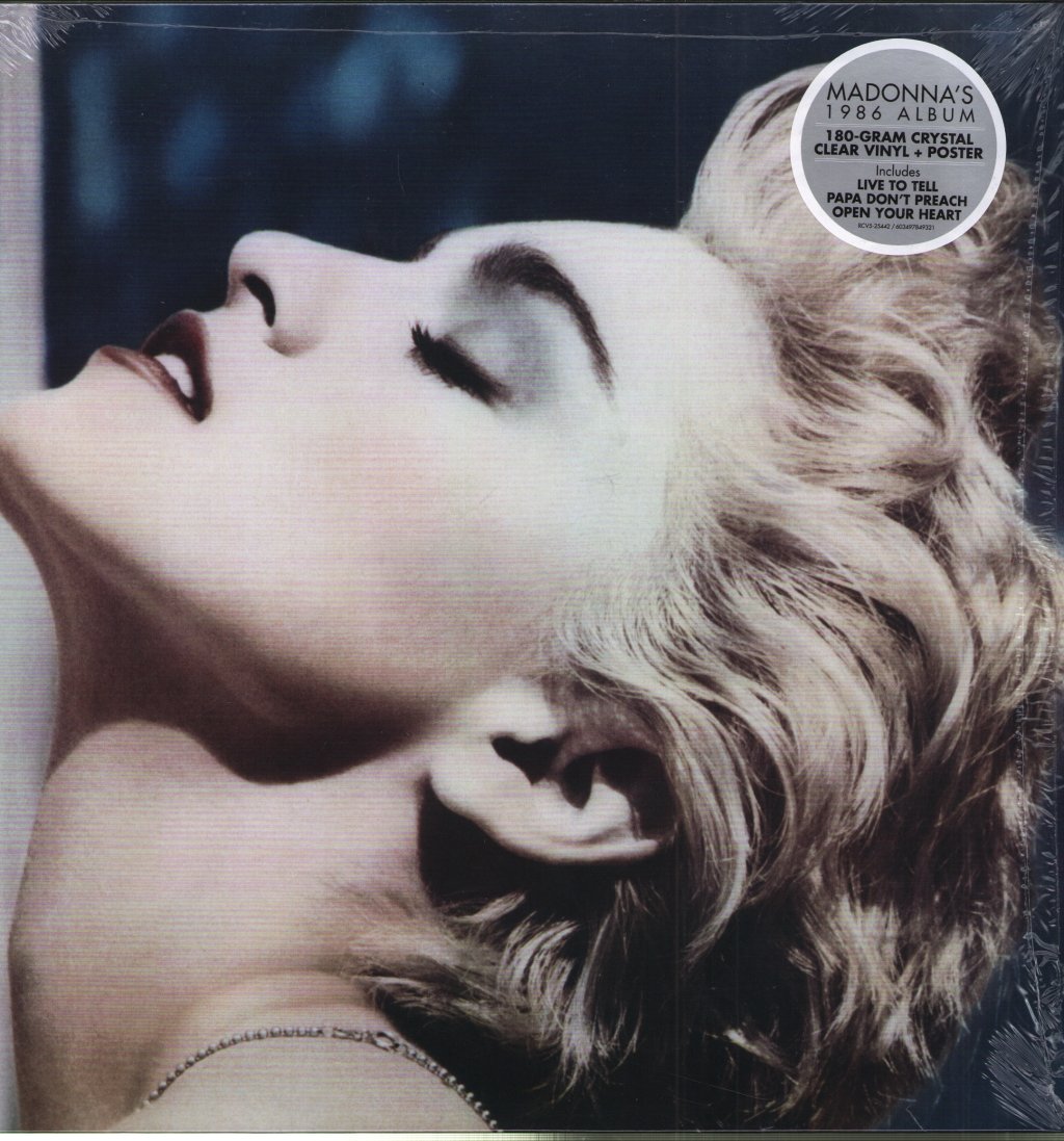 Madonna - True Blue - Lp