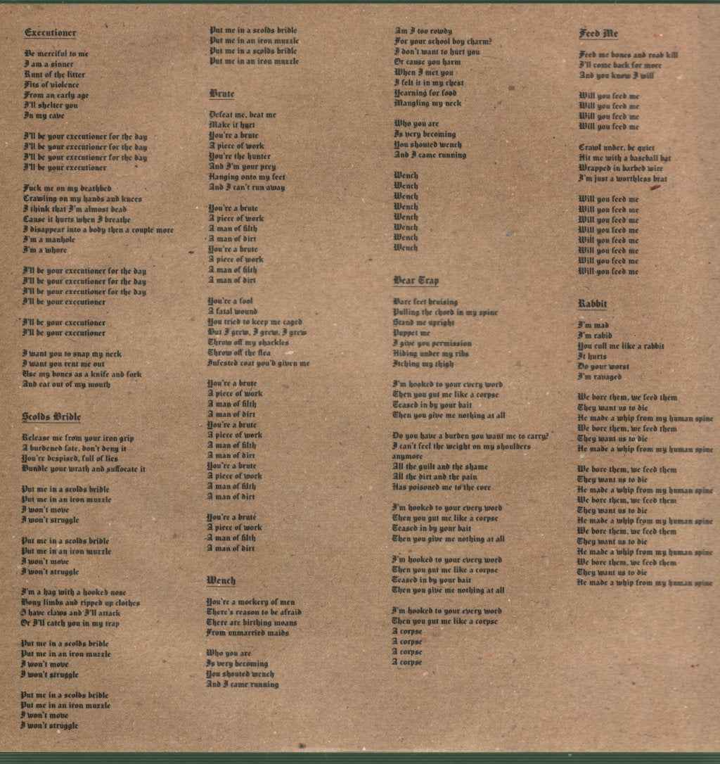 Wych Elm - Rabbit Wench - 12 Inch