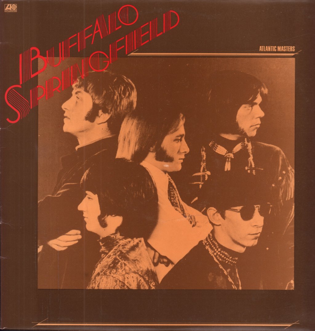 Buffalo Springfield - Beginning - Lp
