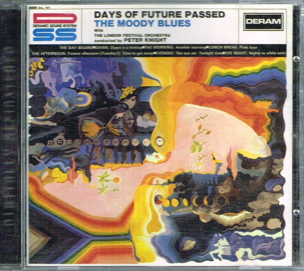 Moody Blues - Days Of Future Passed - Cd