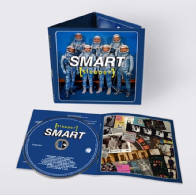 Sleeper (Indie Band) - Smart - Cd