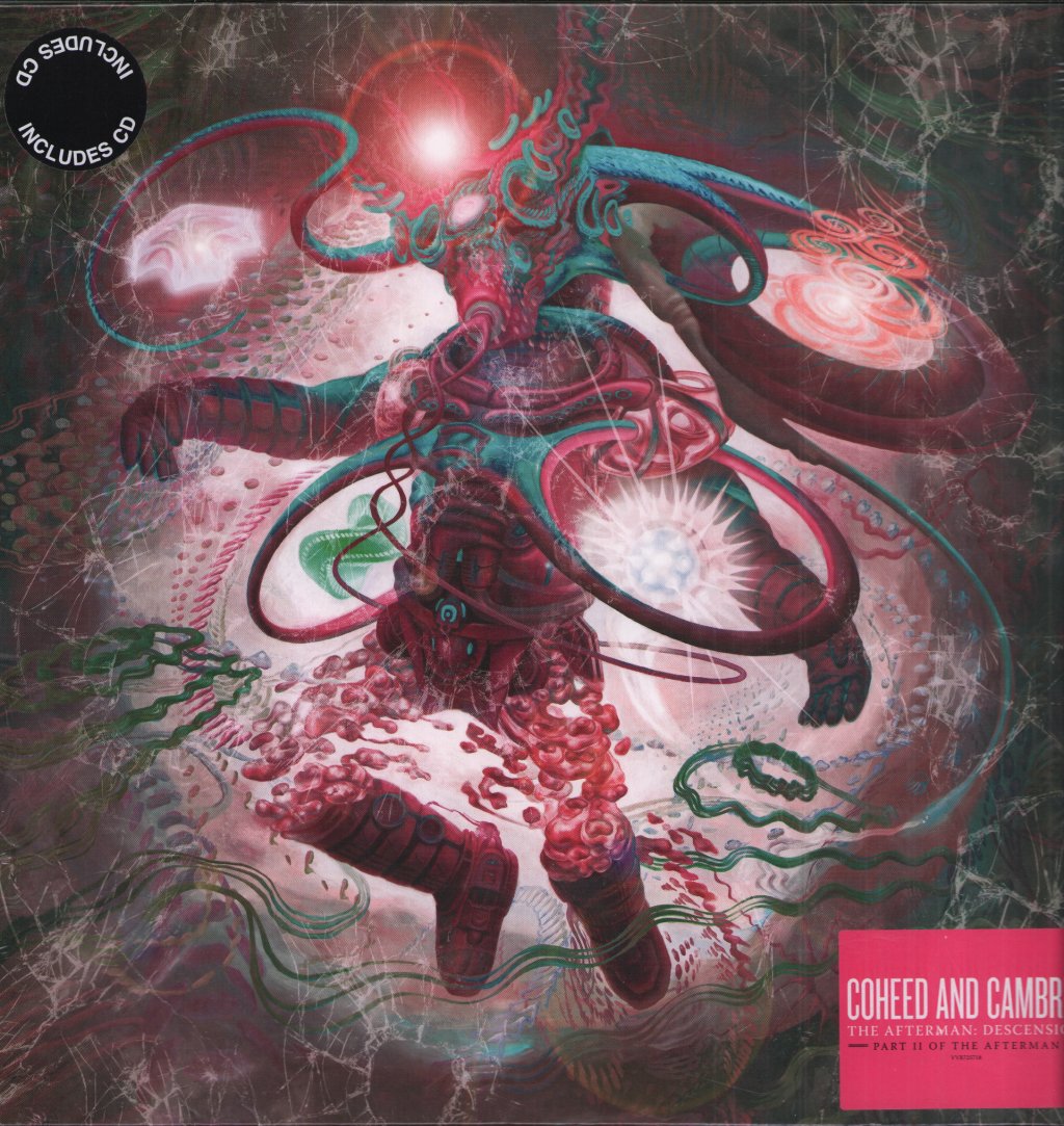 Coheed And Cambria - Afterman: Descension - Lp