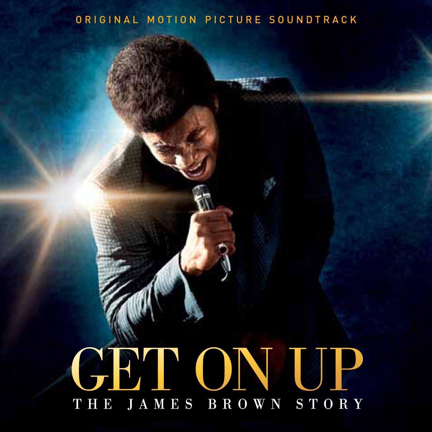 James Brown - Get On Up - the James Brown Story - Cd