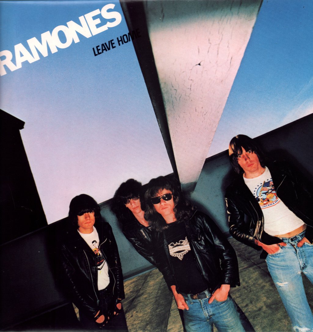 Ramones - Leave Home - Lp