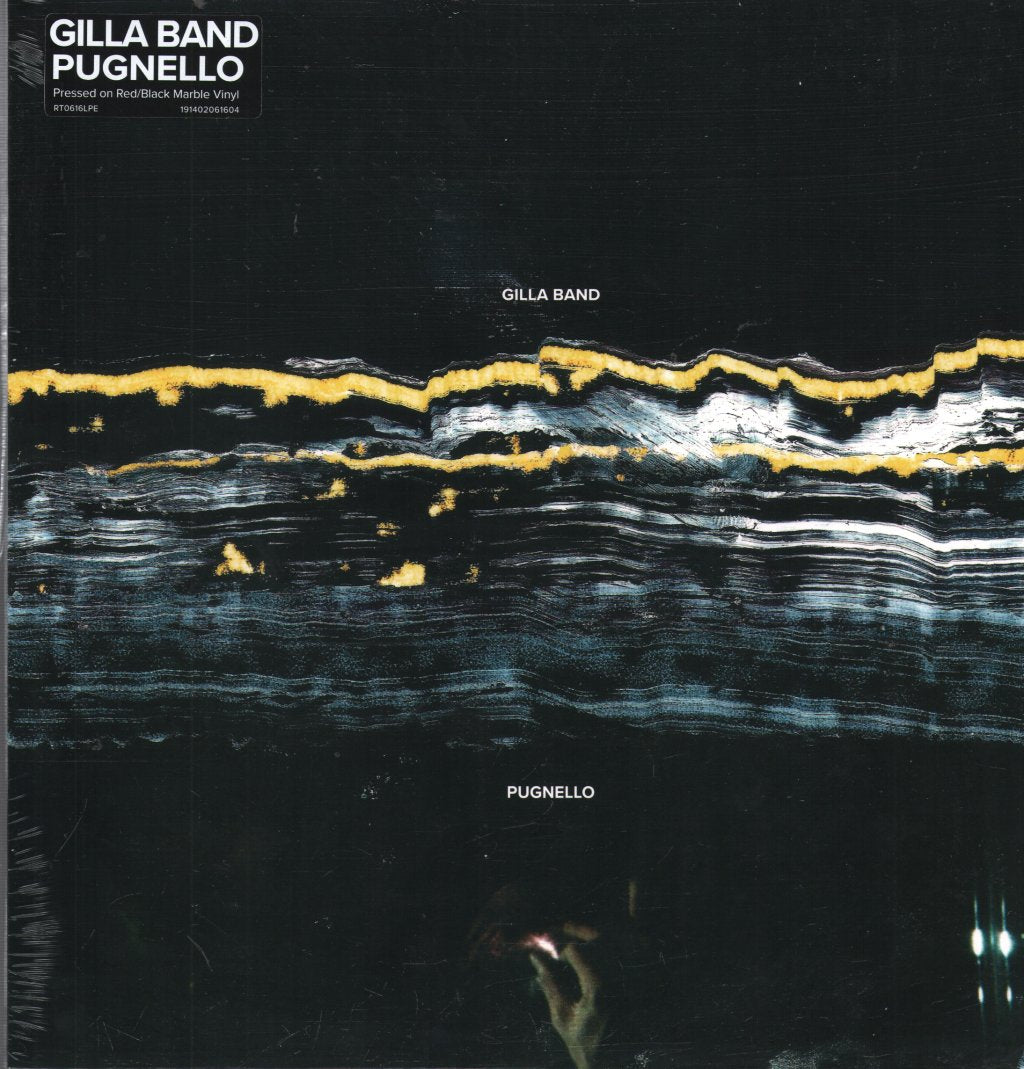 Gilla Band - Pugnello - Lp