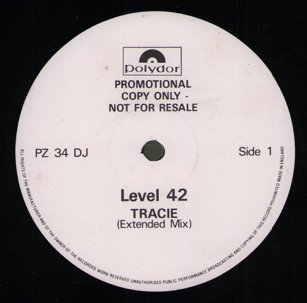 Level 42 - Tracie - 12 Inch