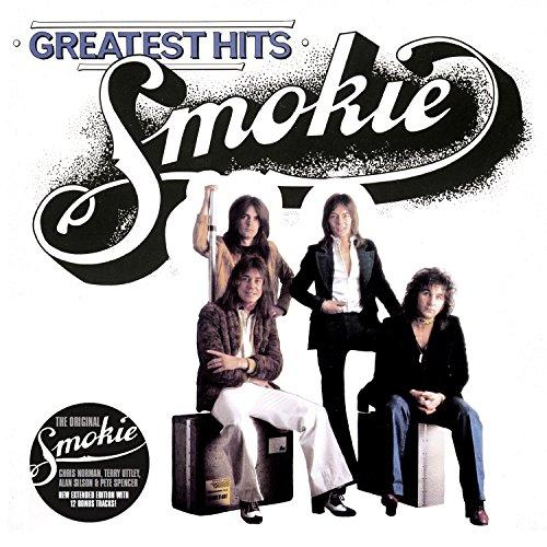 Smokie - Greatest Hits Vol. 1 White (New Extended Version) - Cd