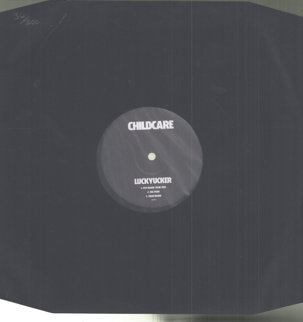 CHILDCARE - Luckyucker - 12 Inch