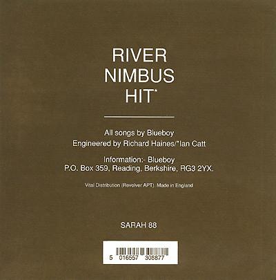 Blueboy - River - 7 Inch