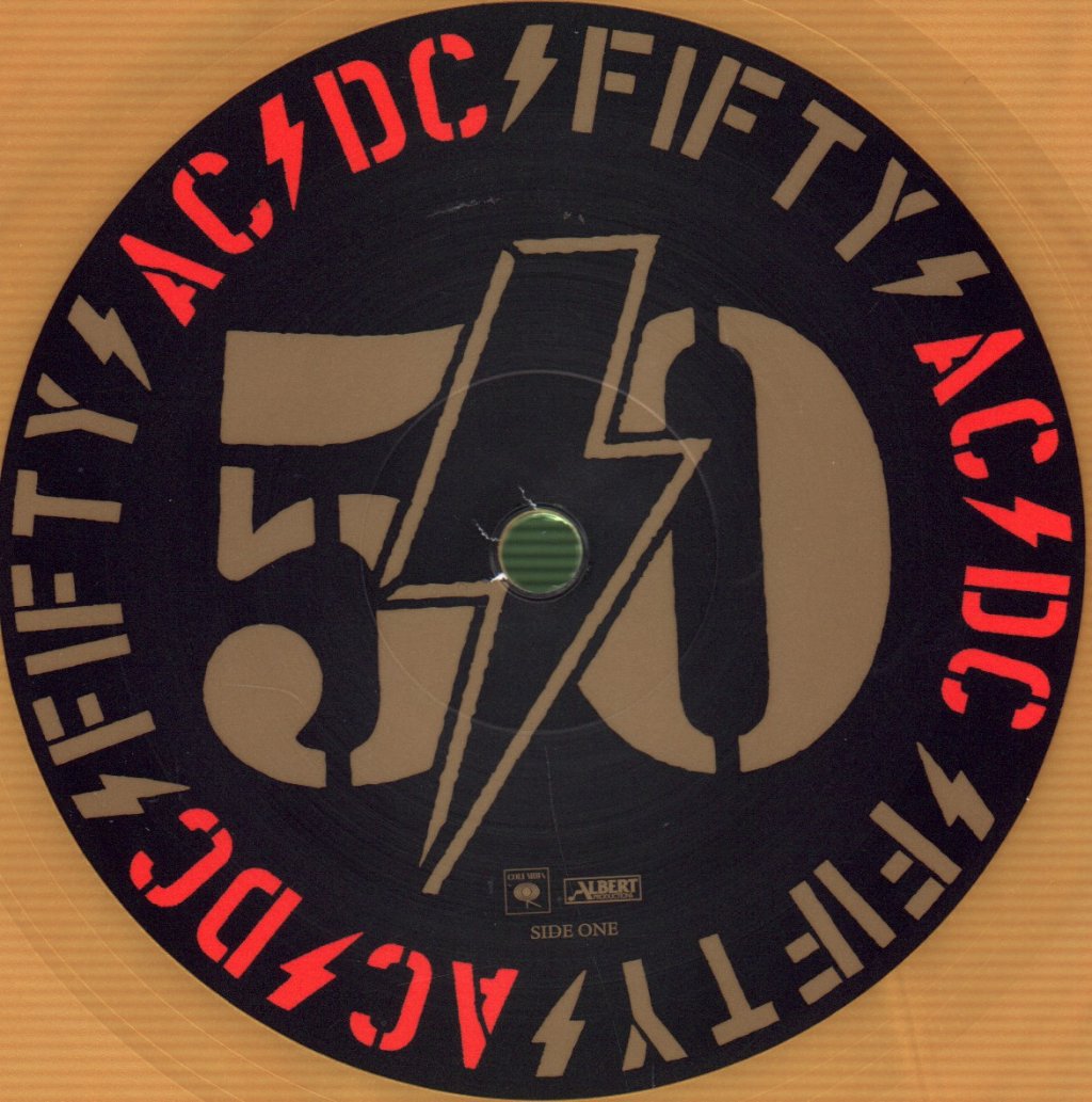 AC/DC - Back In Black - Lp