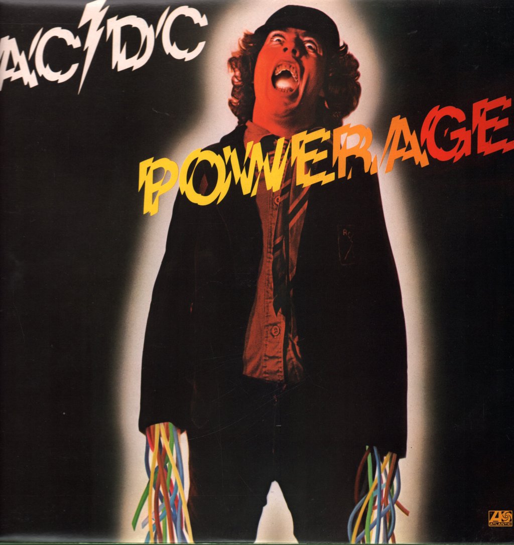 AC/DC - Powerage - Lp