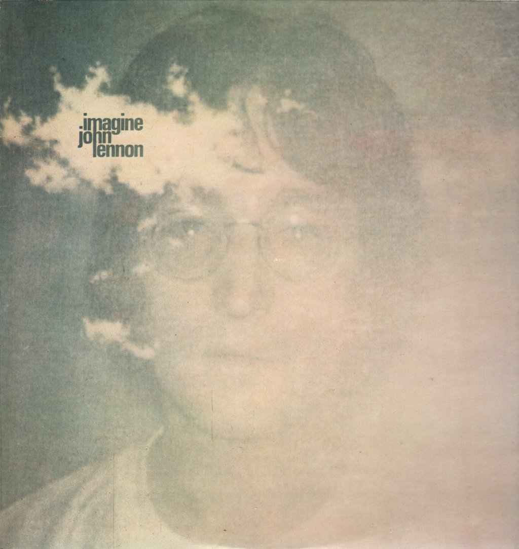 John Lennon - Imagine - Lp