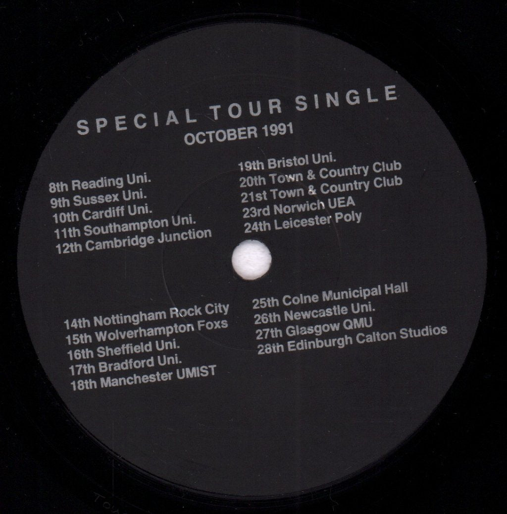 Chapterhouse / Five Thirty / Belltower - Special Tour Single - 7 Inch