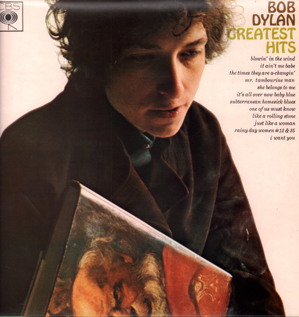 Bob Dylan - Greatest Hits - Lp