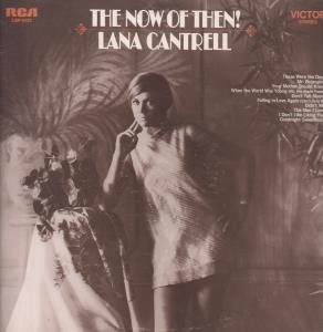 Lana Cantrell - Now Of Then - Lp
