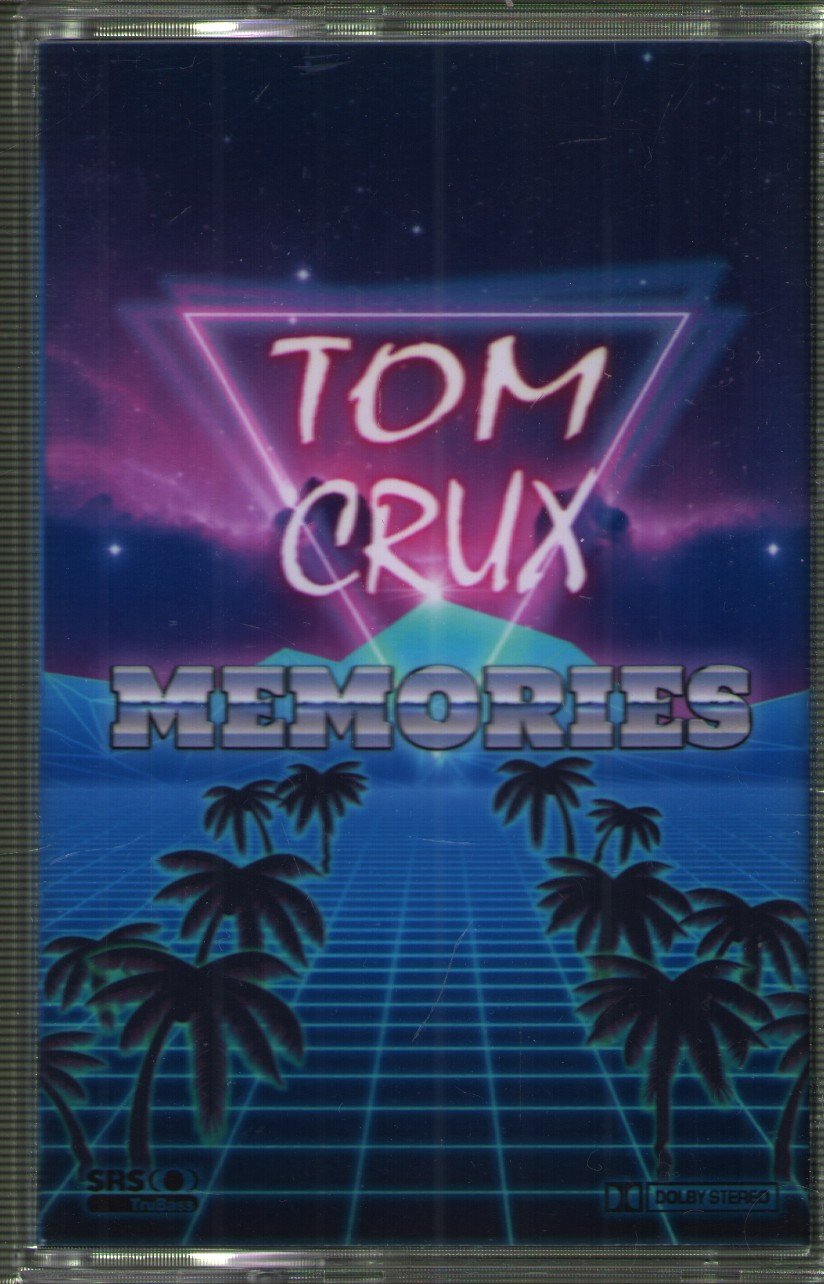 Tom Crux - Memories - Cassette