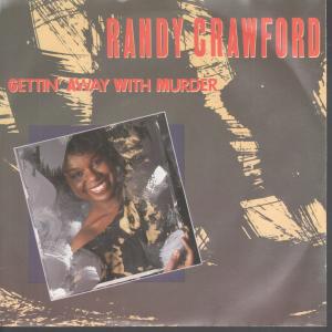 Randy Crawford - Gettin Away With Murder - 7 Inch