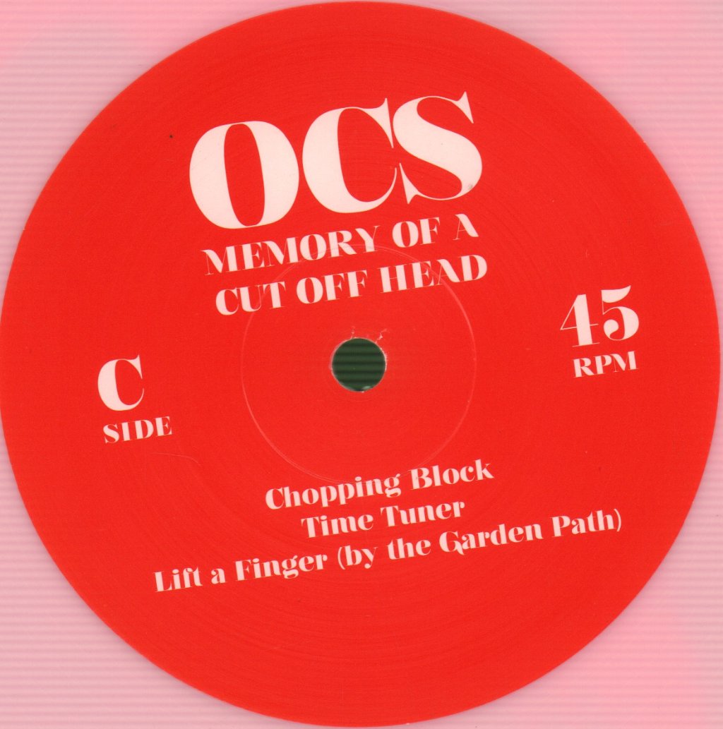 Thee Oh Sees - Memory Of A Cut Off Head - Lp