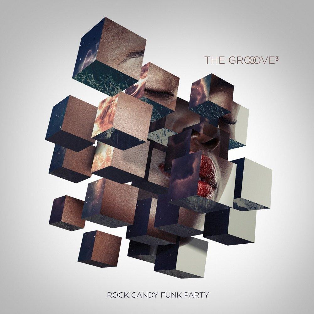 Rock Candy Funk Party - Groove Cubed - Cd