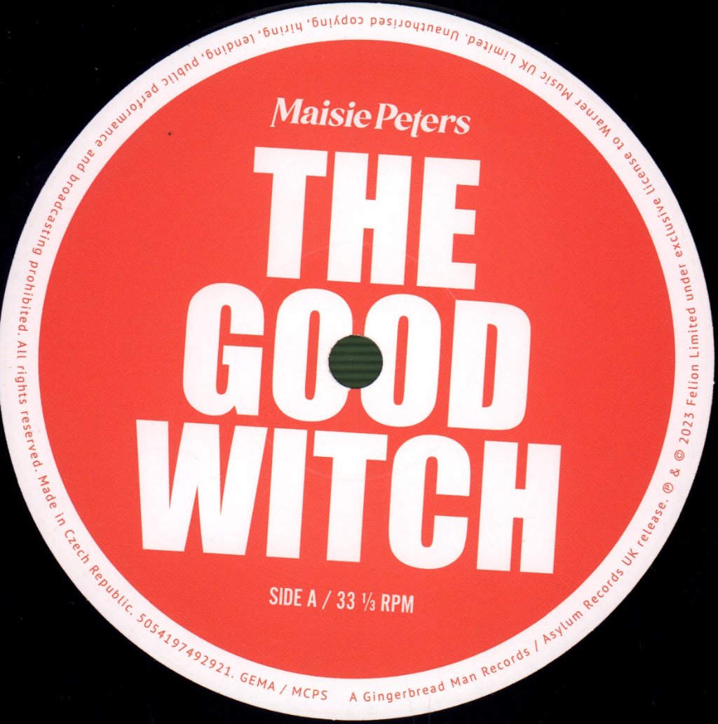 Maisie Peters - Good Witch - Lp