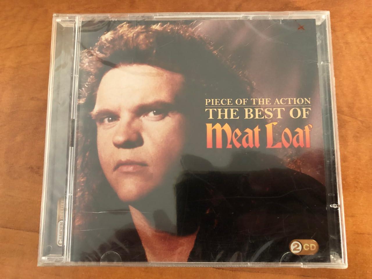 Meat Loaf - Piece of the Action: the Best of - Double Cd