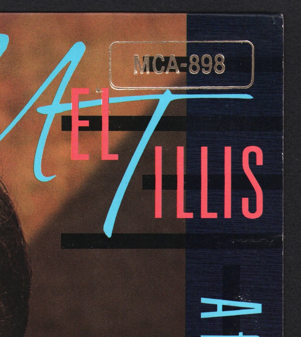 Mel Tillis - After All This Time - Lp