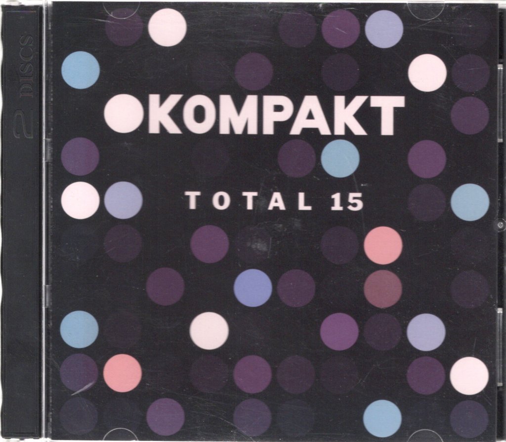 Various Artists - Total 15 - Double Cd