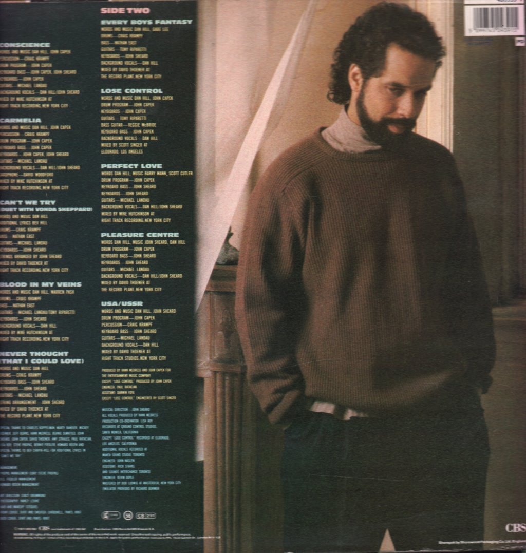 Dan Hill - Dan Hill - Lp