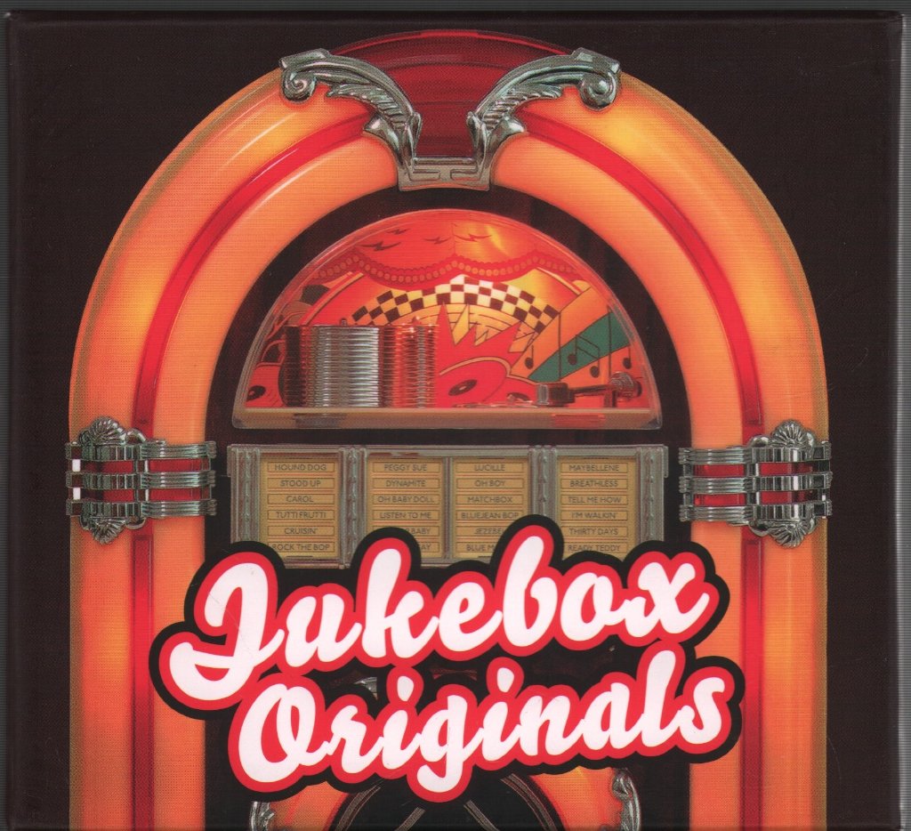 Various Artists - Jukebox Originals - Cd Set