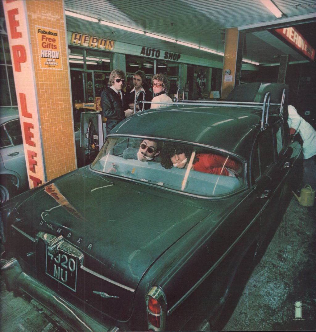 Sparks - Propaganda - Lp