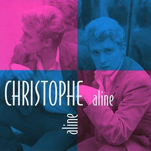 Christophe - Aline - Lp