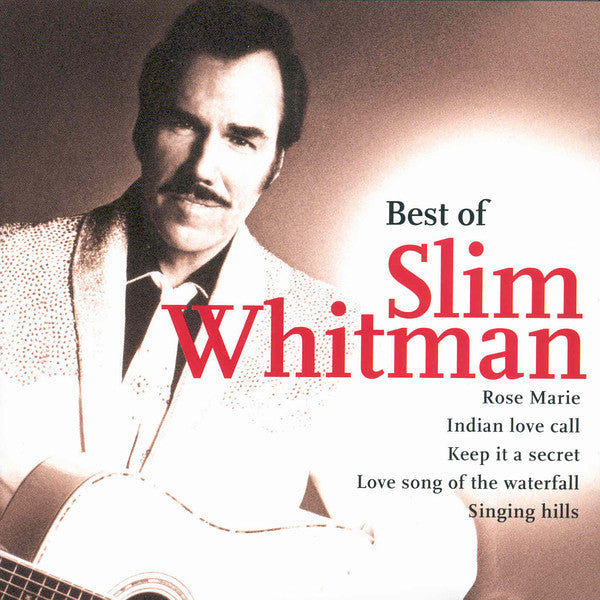 Slim Whitman - Best Of Slim Whitman - Cd