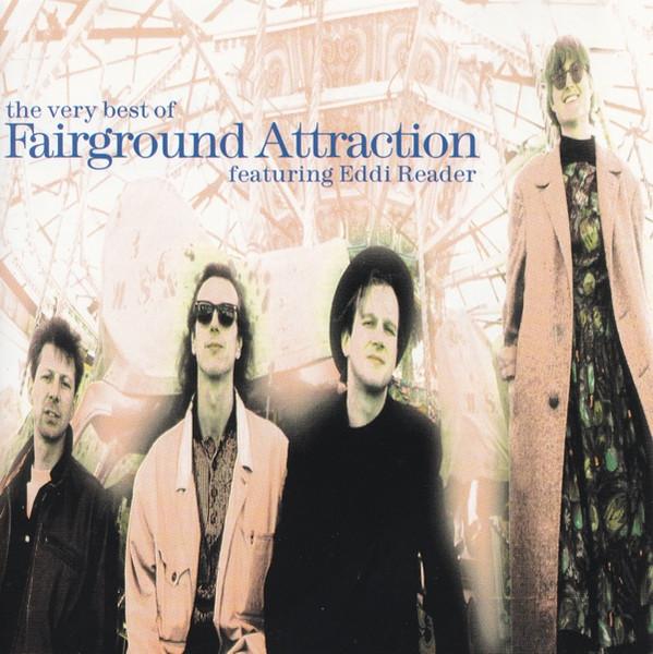 Fairground Attraction - Very Best Of Fairground Attraction - Cd