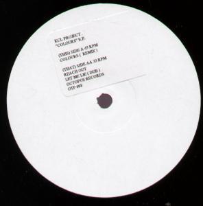 Kcl Project - Colours - 12 Inch